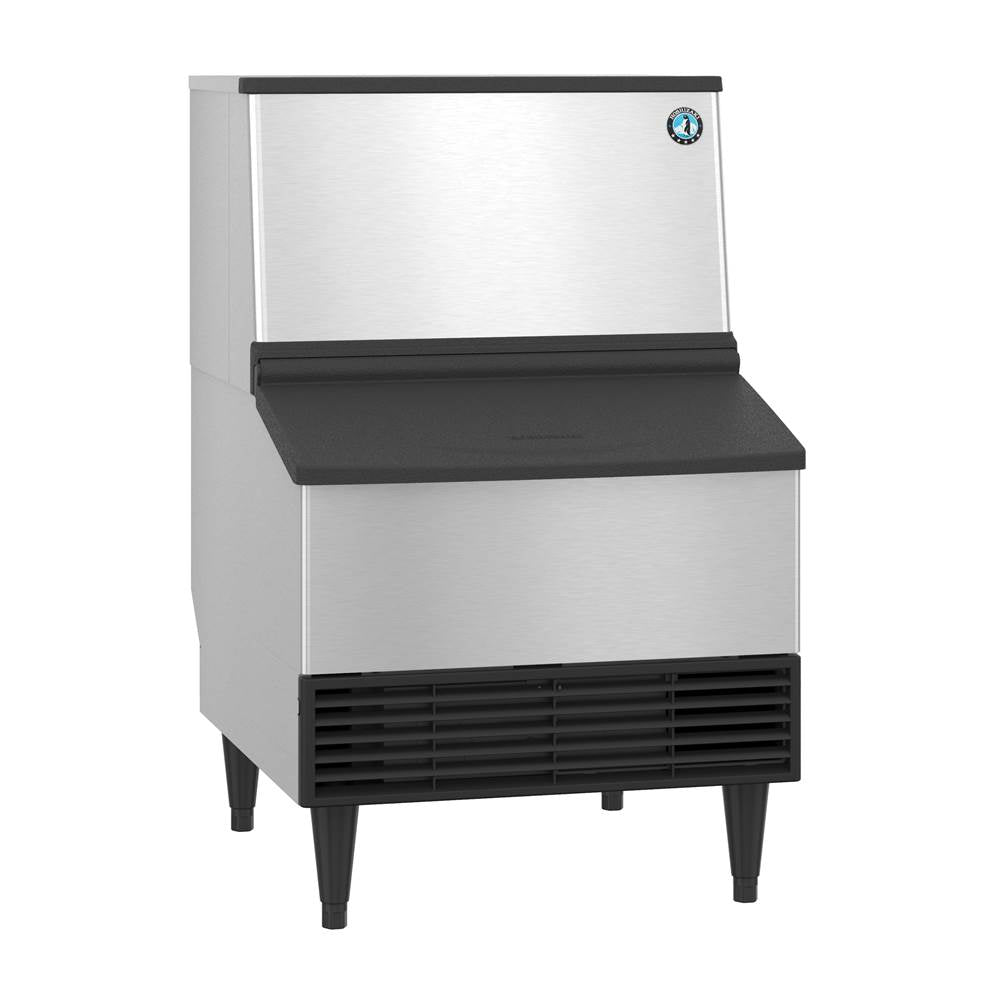 Hoshizaki America - AM and KM Undercounter Cubers with Built-in Bins