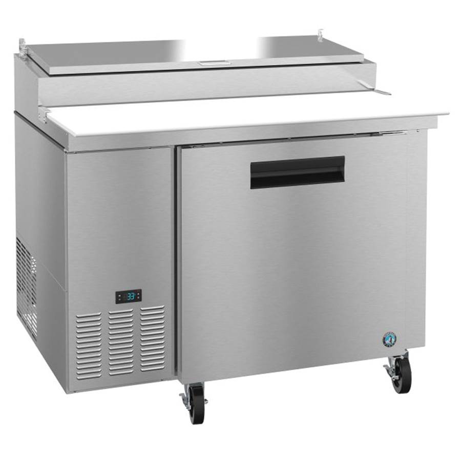 Pizza Prep Tables - Refrigerators