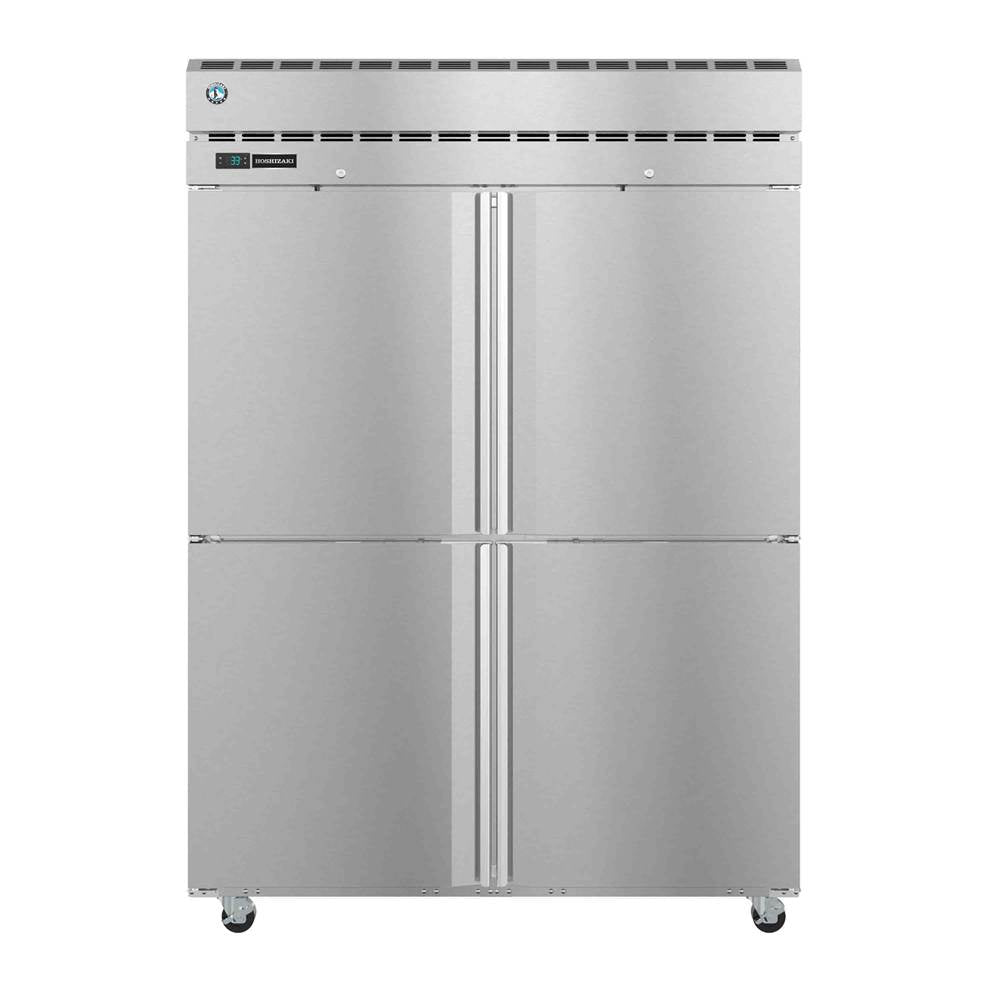 Hoshizaki America - Uprights - Refrigerators/Freezers and Passthrus