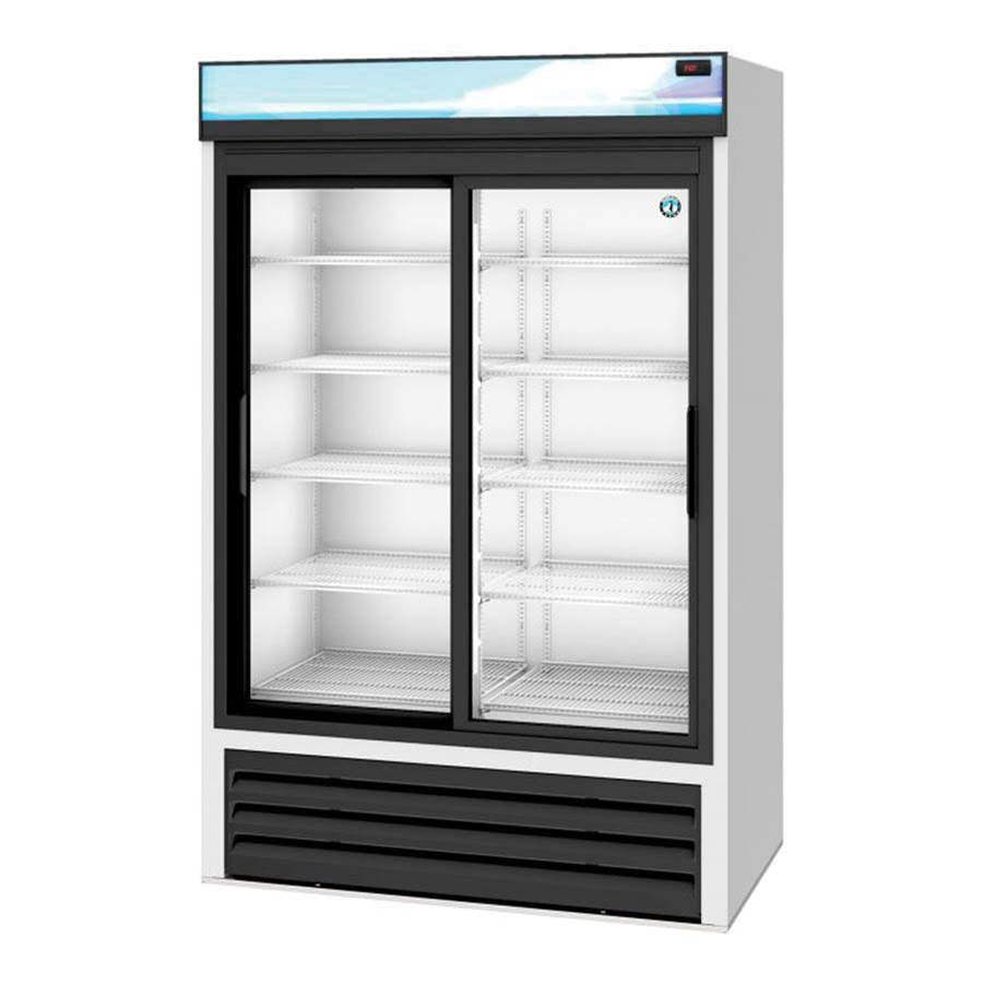 Glass Door Merchandisers - Refrigerators