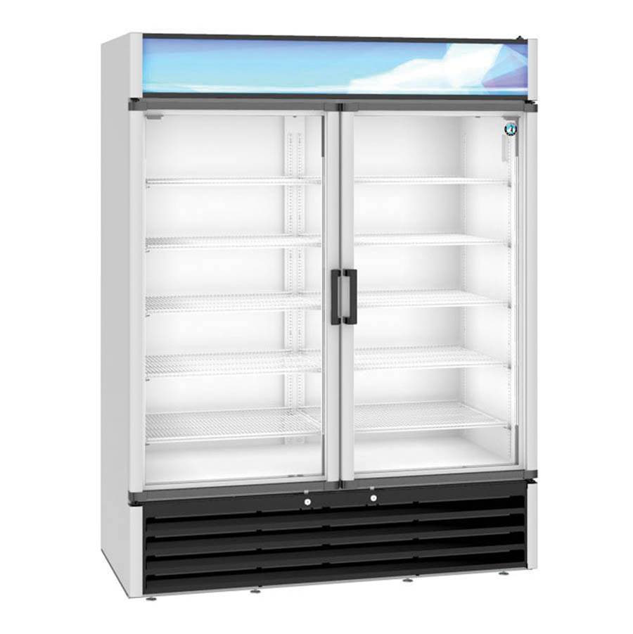 Glass Door Merchandisers - Refrigerators