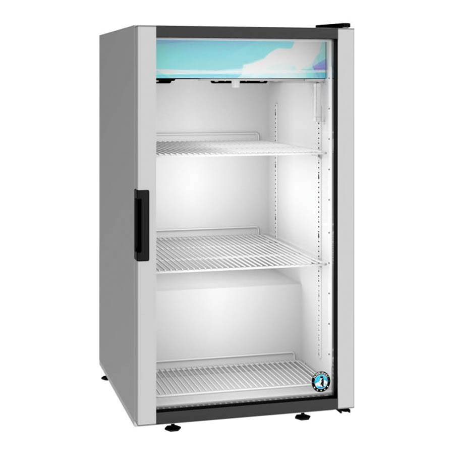 Glass Door Merchandisers - Refrigerators