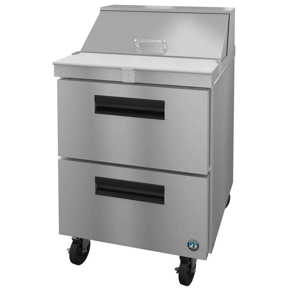 Hoshizaki America - Sandwich Top Prep Tables - Refrigerators