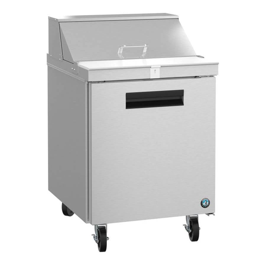 Sandwich Top Prep Tables - Refrigerators