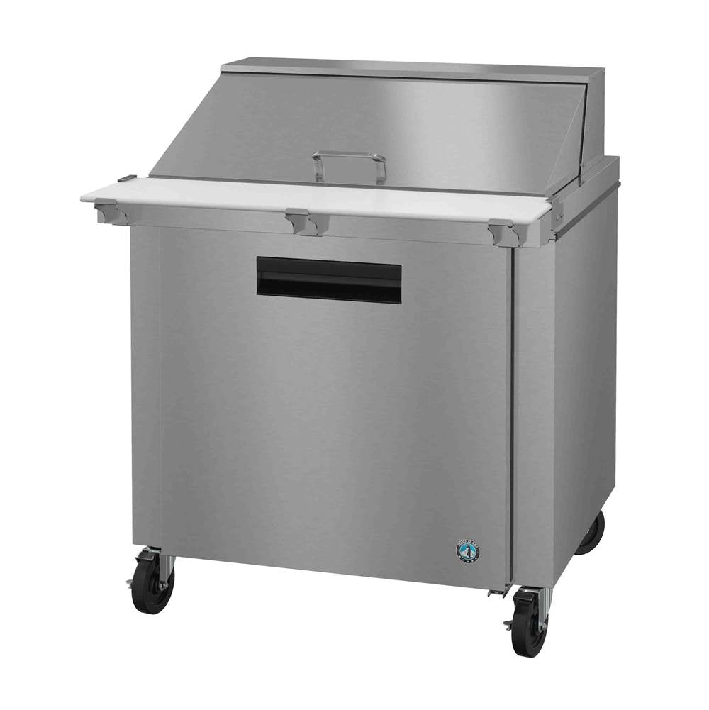Hoshizaki America - Sandwich Top Prep Tables - Refrigerators