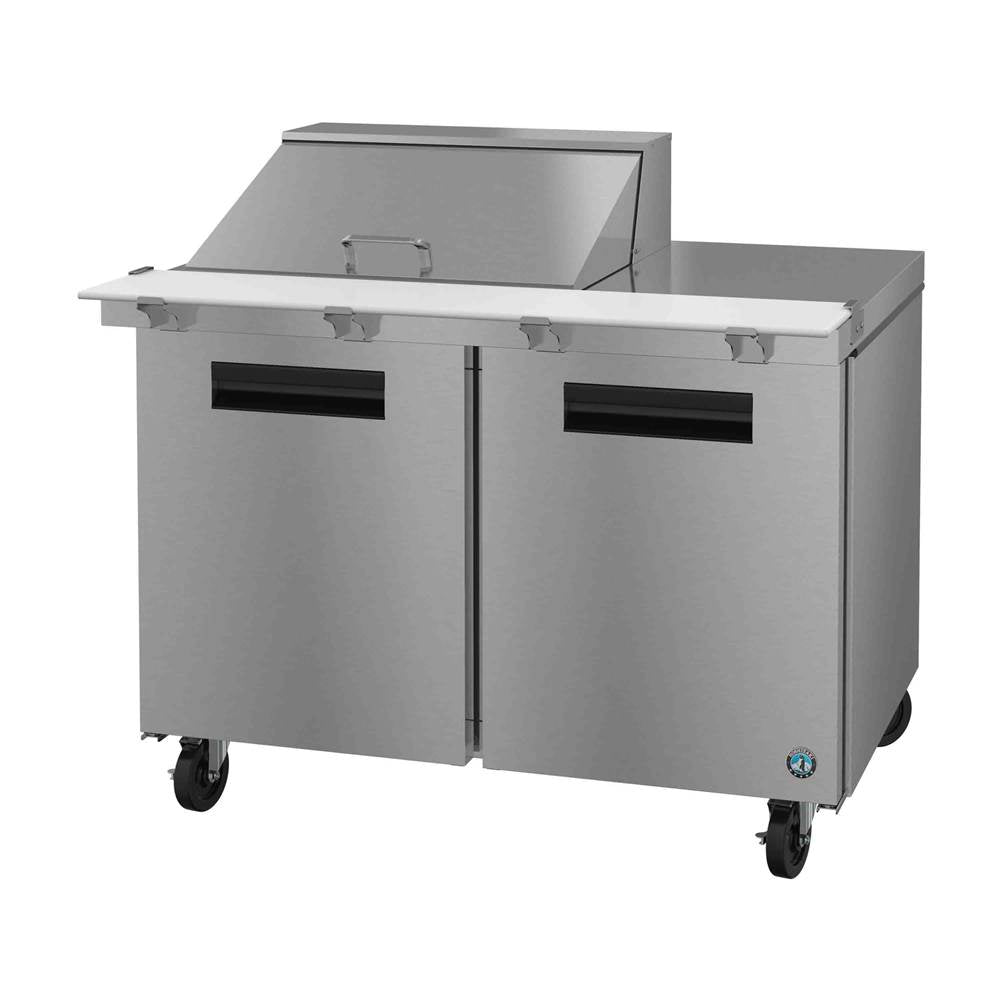 Hoshizaki America - Sandwich Top Prep Tables - Refrigerators