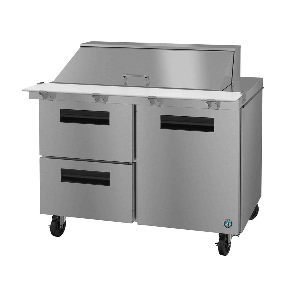 Hoshizaki America - Sandwich Top Prep Tables - Refrigerators