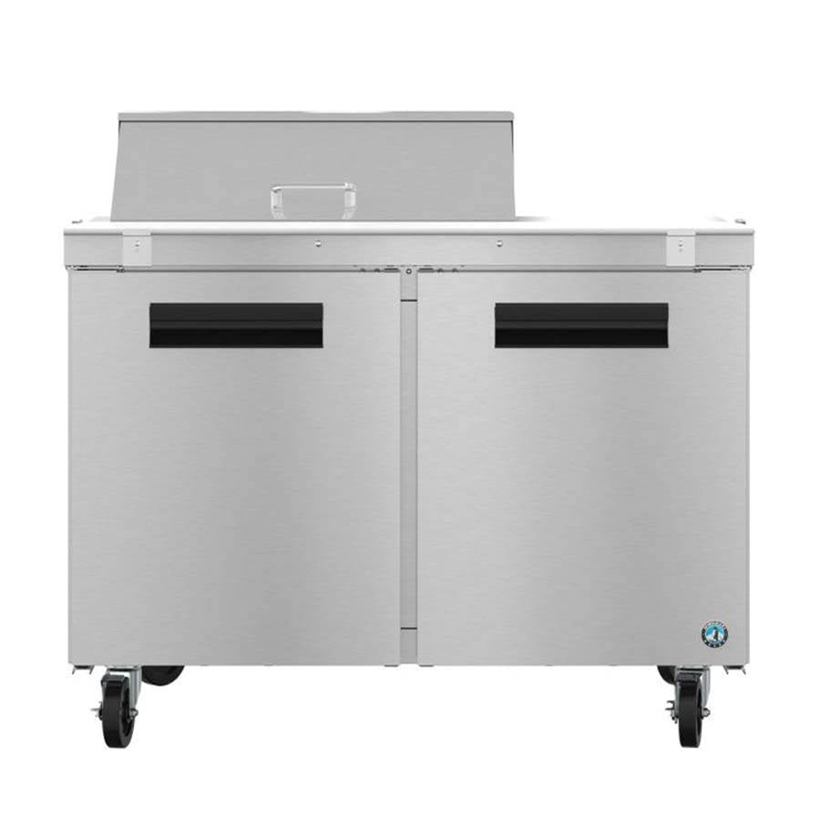 Sandwich Top Prep Tables - Refrigerators