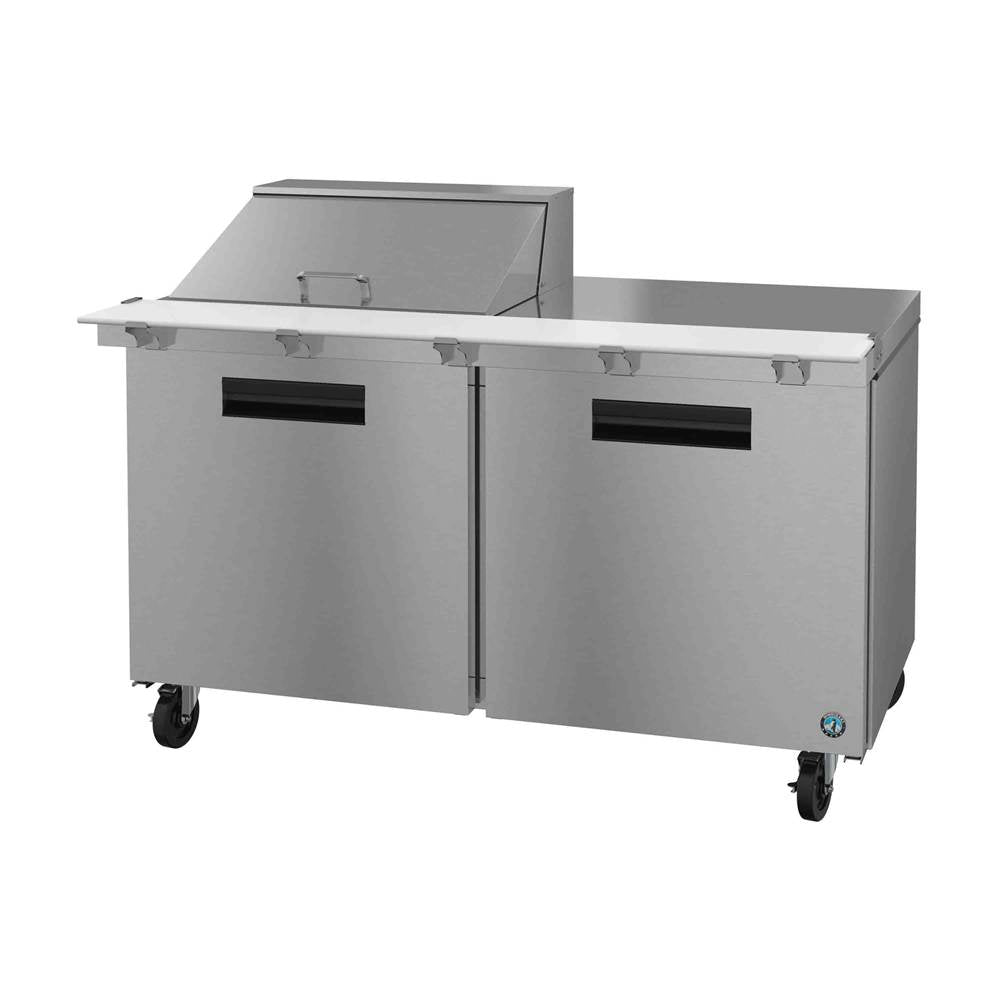 Hoshizaki America - Sandwich Top Prep Tables - Refrigerators
