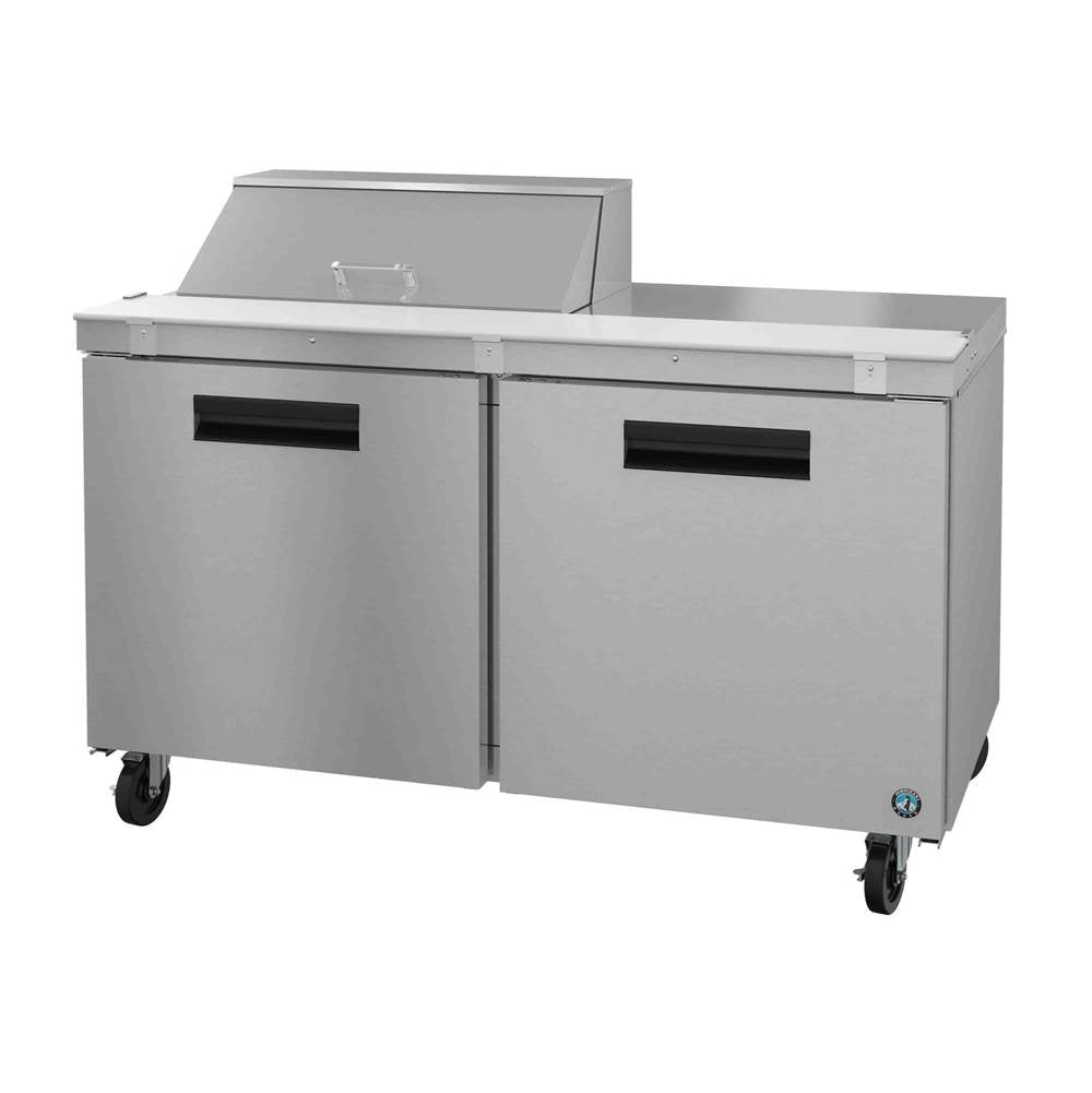 Hoshizaki America - Sandwich Top Prep Tables - Refrigerators