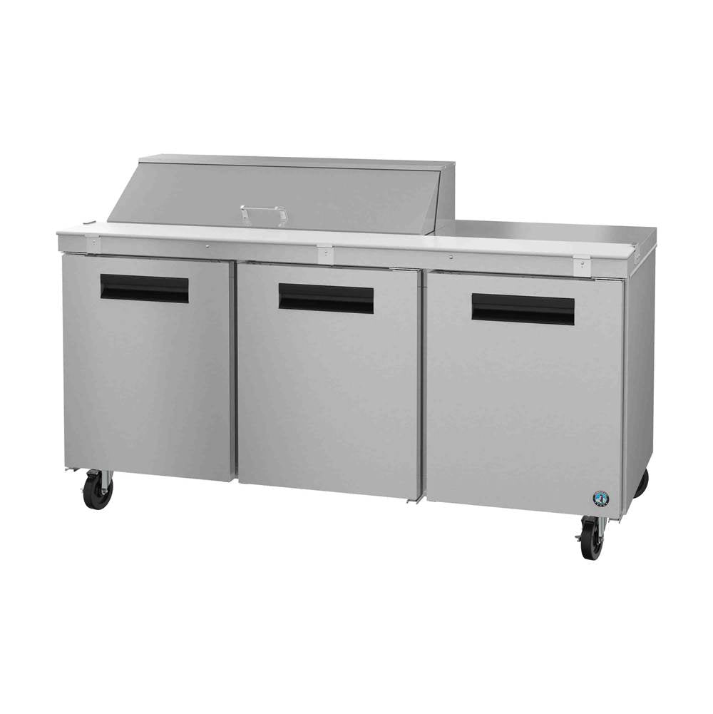 Hoshizaki America - Sandwich Top Prep Tables - Refrigerators