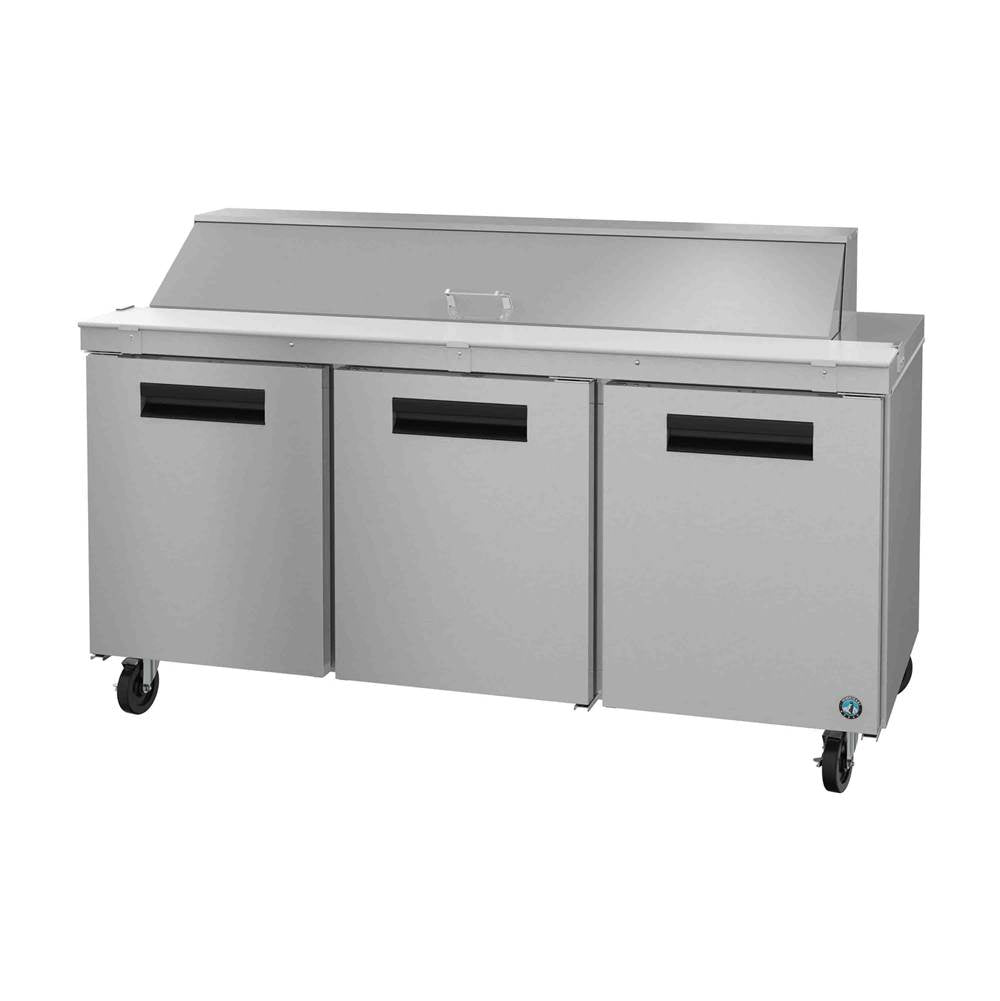 Hoshizaki America - Sandwich Top Prep Tables - Refrigerators