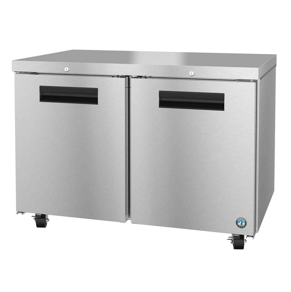 Hoshizaki America - Undercounters - Refrigerators and Freezers