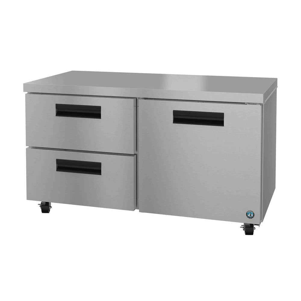 Hoshizaki America - Undercounters - Refrigerators and Freezers