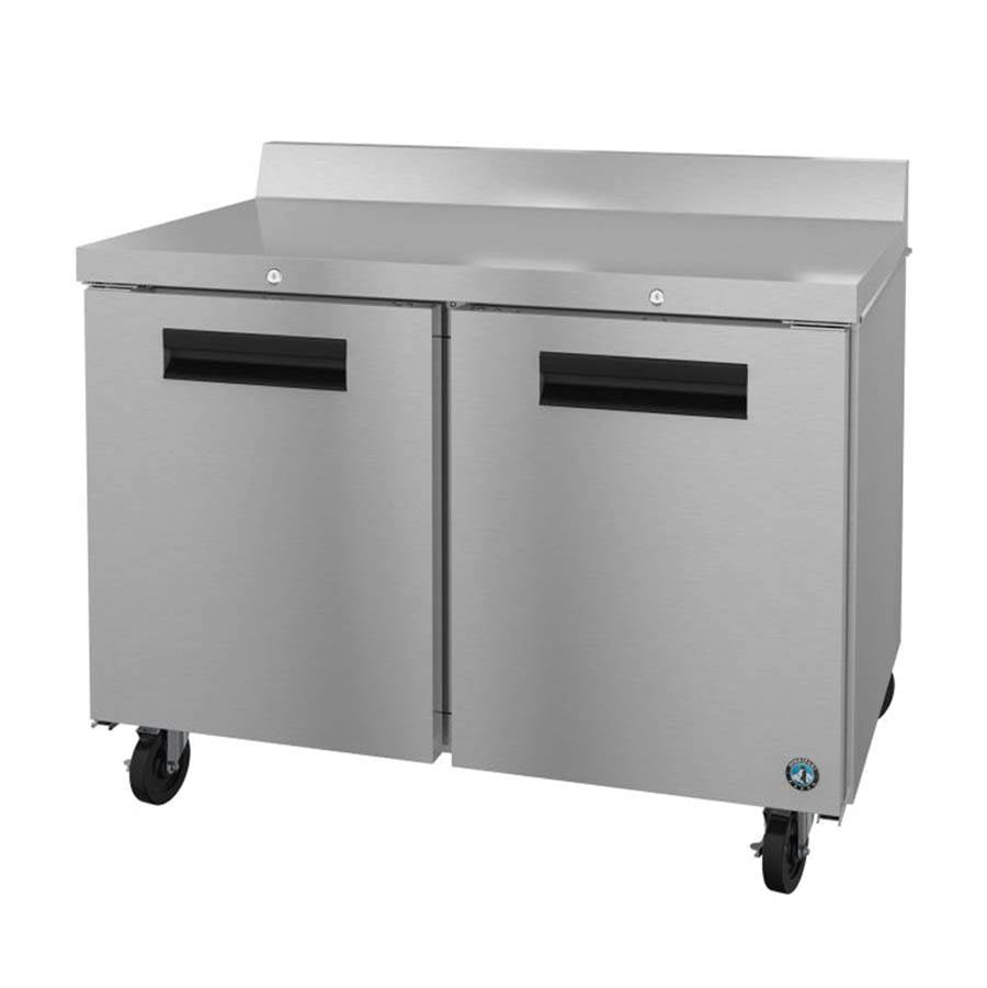 Hoshizaki America - Worktops - Refrigerators and Freezers