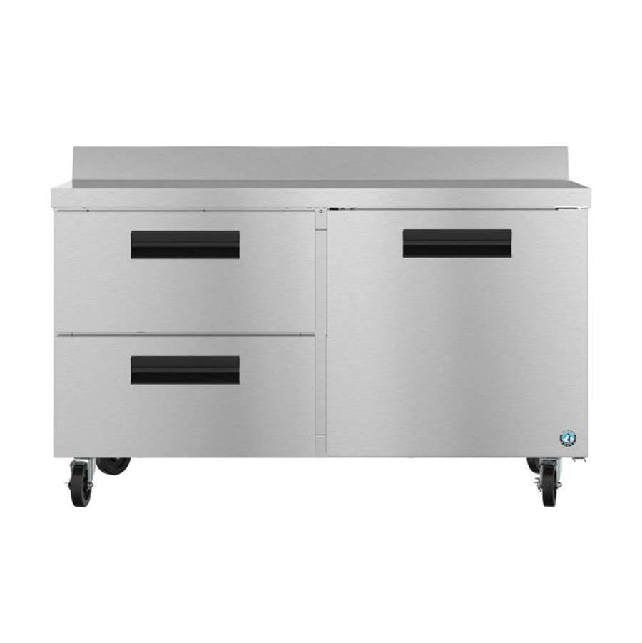Worktops - Refrigerators and Freezers
