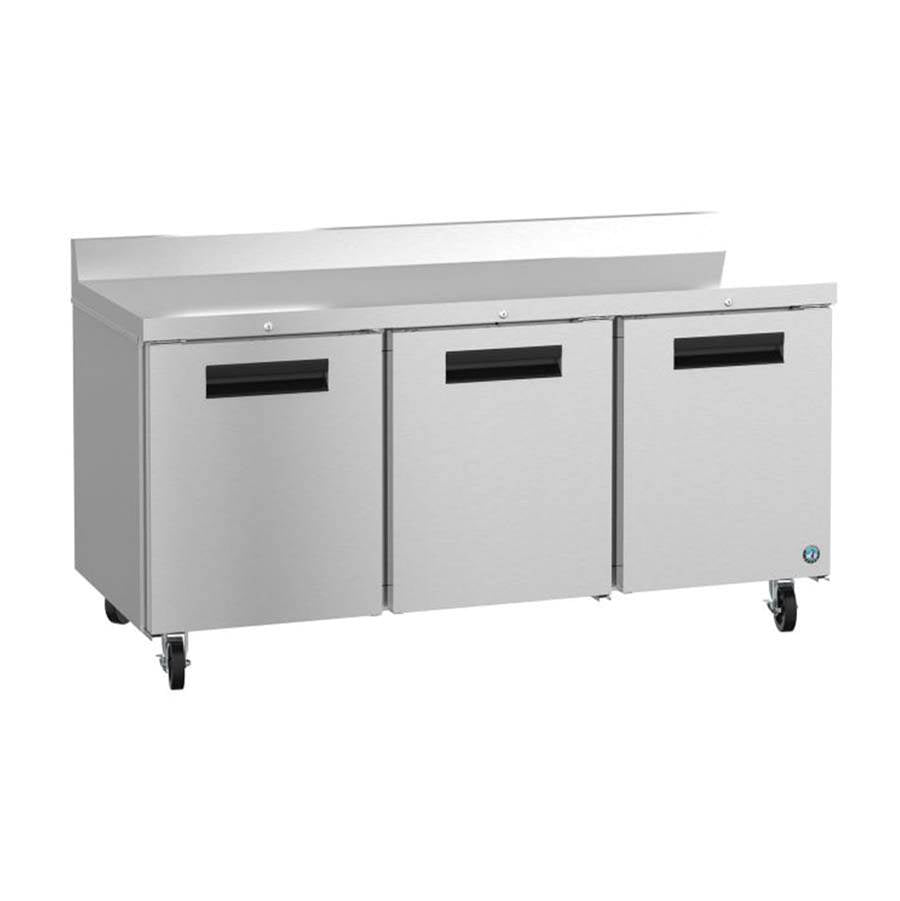 Worktops - Refrigerators and Freezers