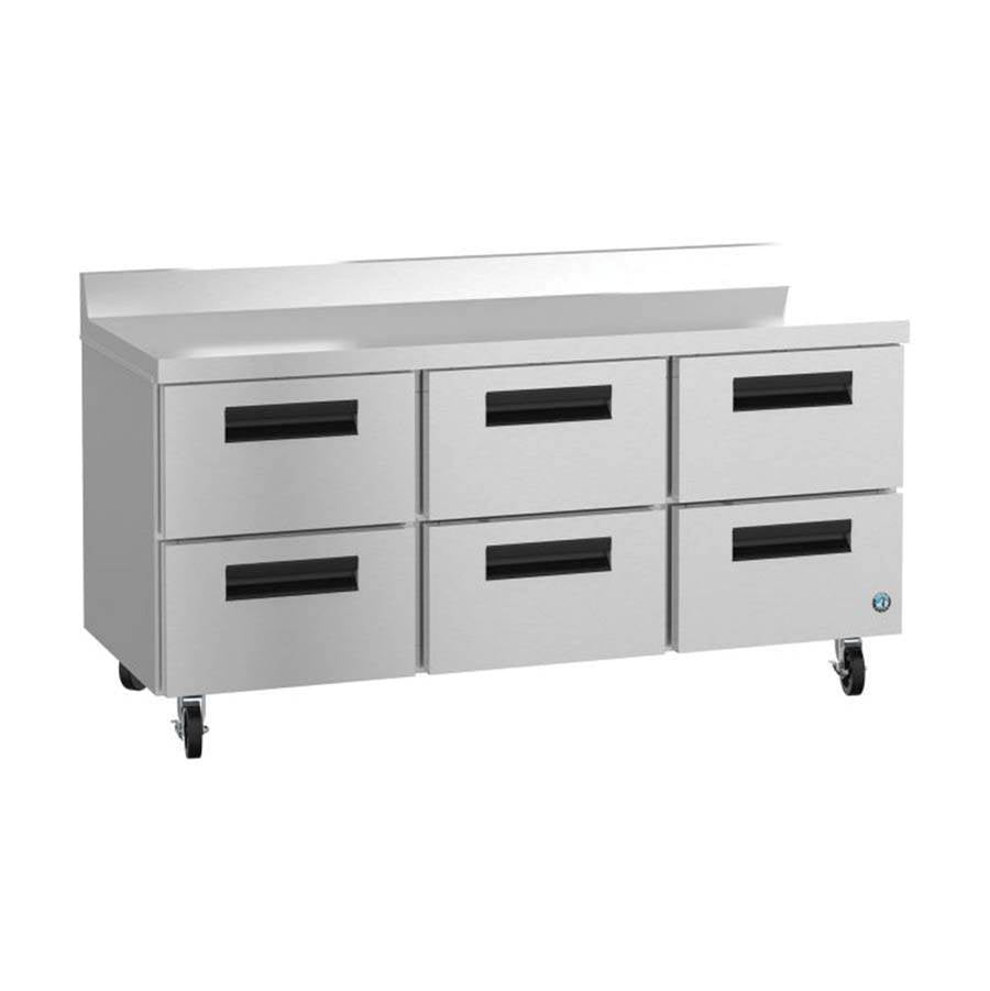 Worktops - Refrigerators and Freezers