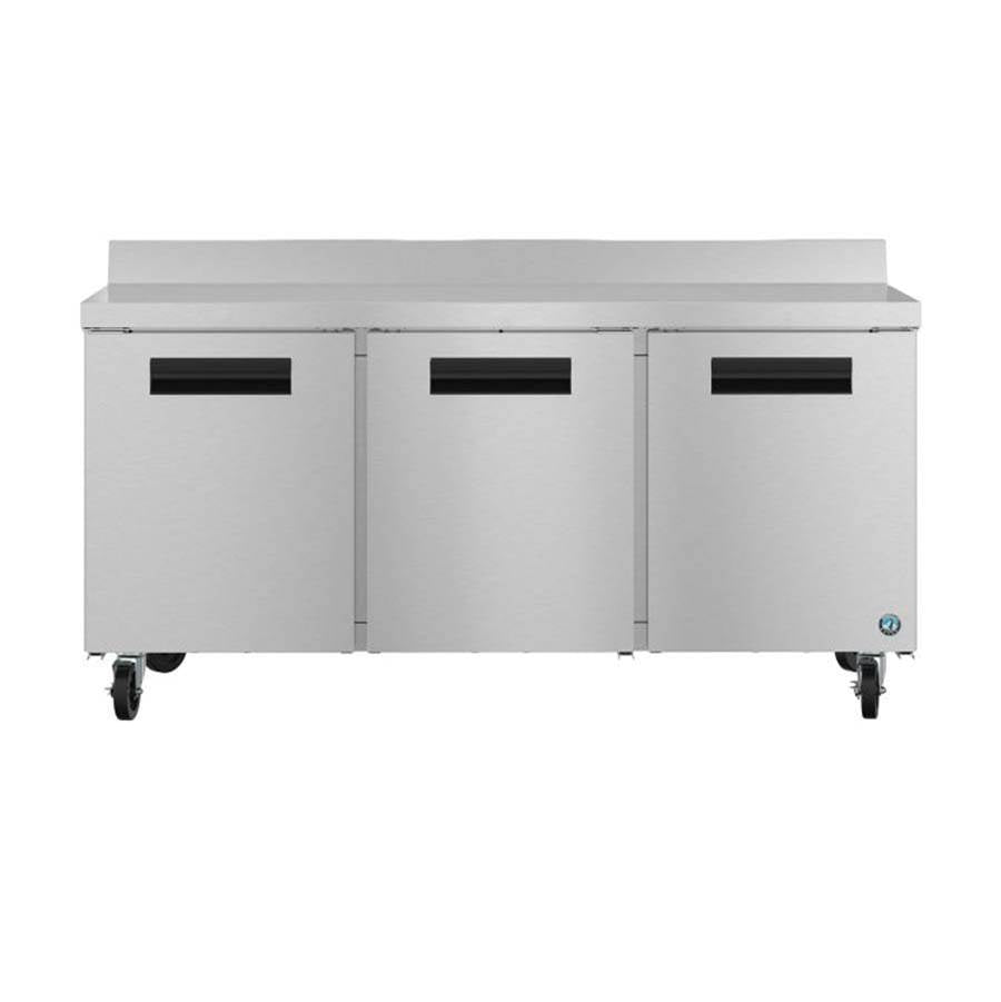 Worktops - Refrigerators and Freezers
