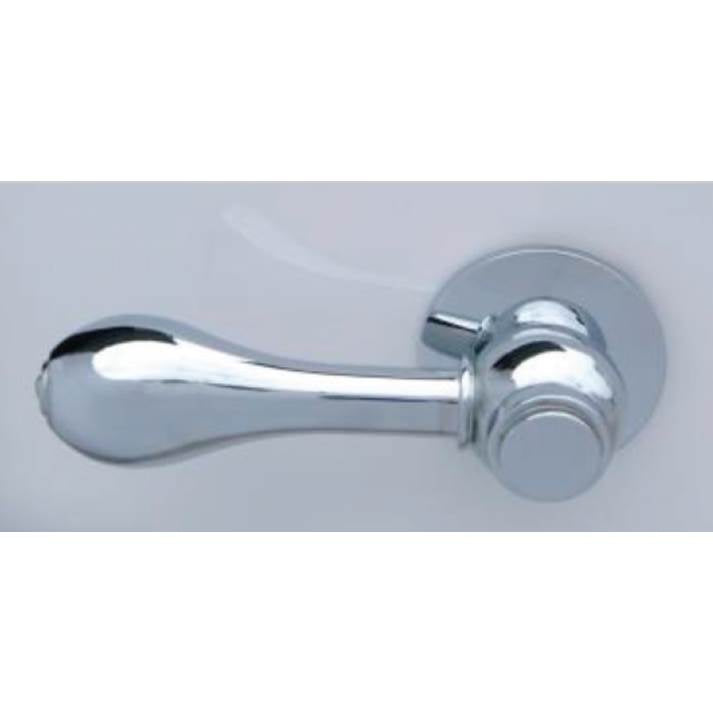 Icera - F-65 FM Lever Polished Brass - Polished Brass