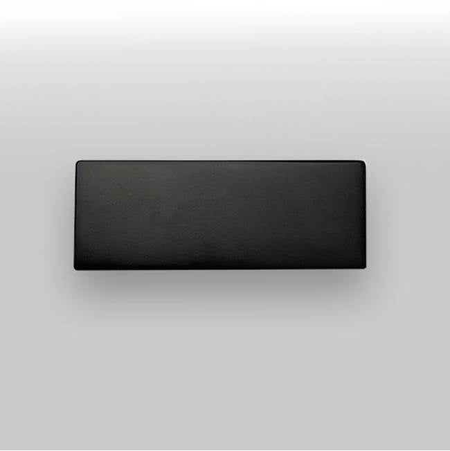 Icera - F-74 SM Lever Matte Black - Matte Black