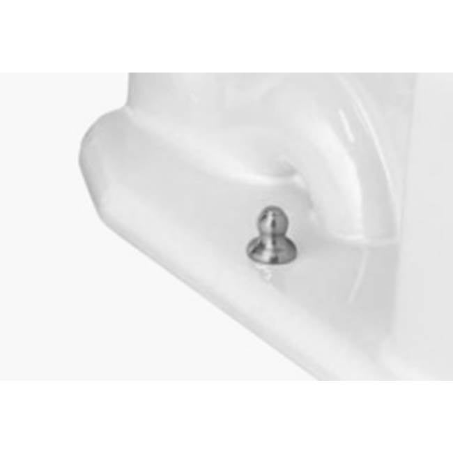 Icera - Metal Floor Bolt Caps Venetian Bronze (pair) - Venetian Bronze