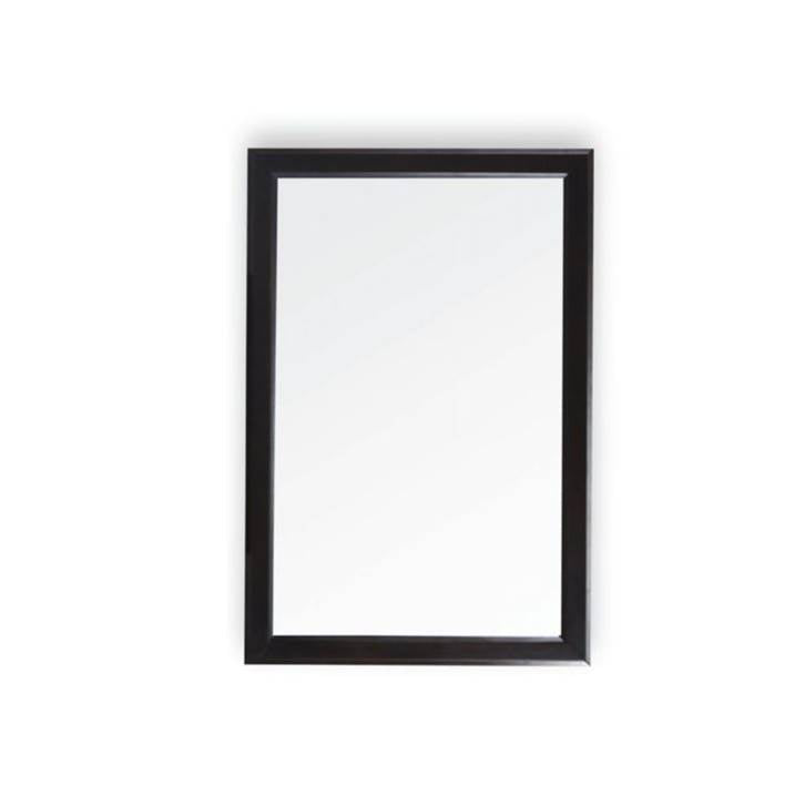Icera - Richmond Mirror, 30-in Espresso - Espresso
