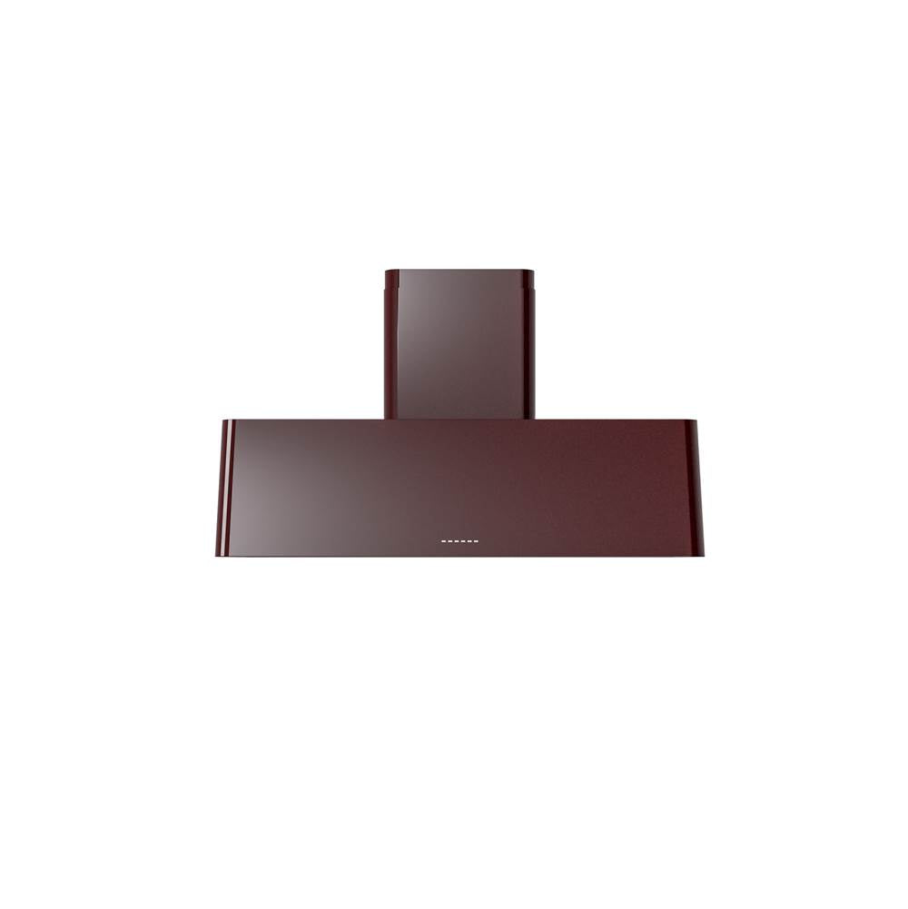 ILVE - Nostalgie Hood 48 - 850 CFM - Burgundy