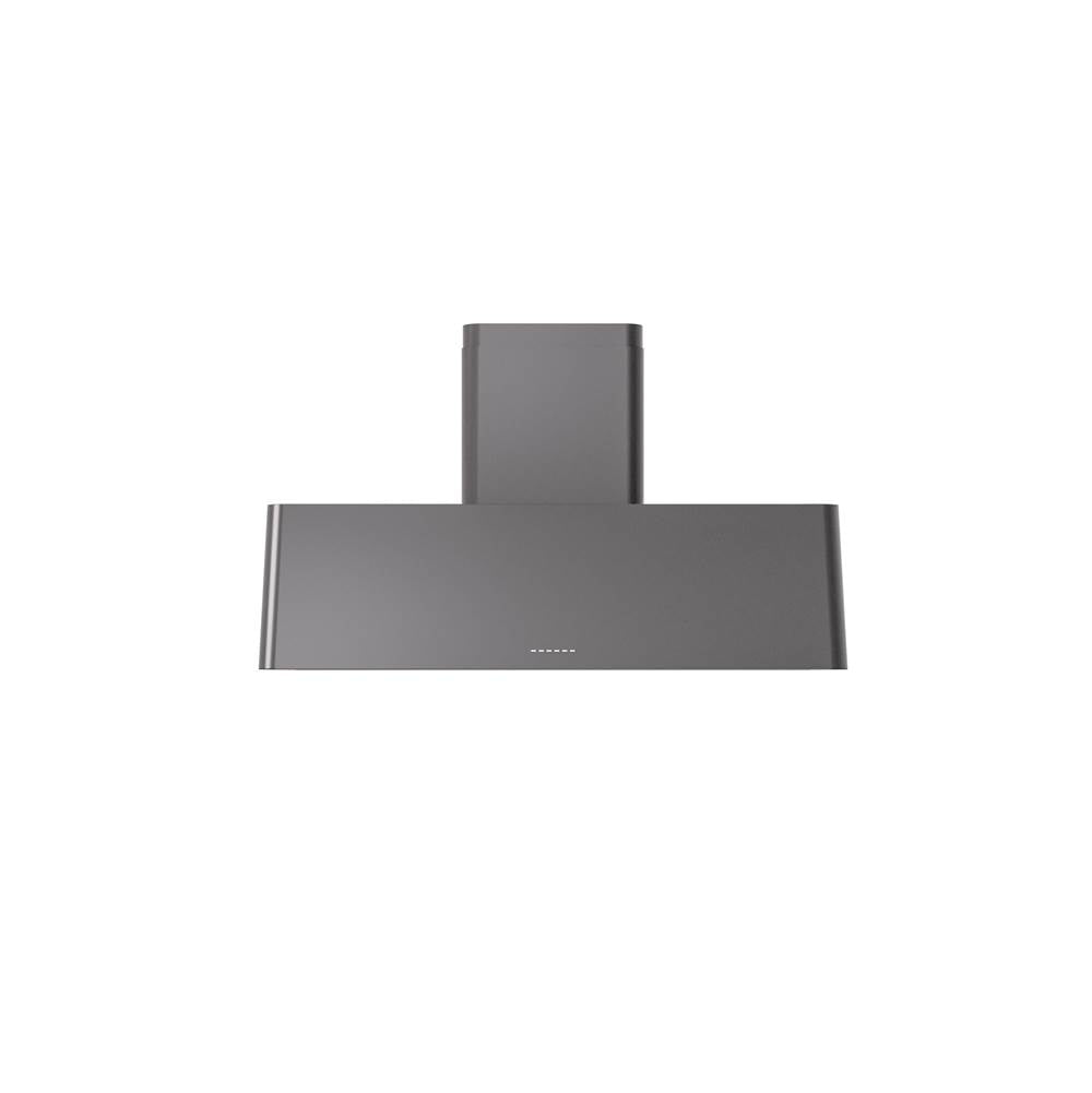 ILVE - Nostalgie Hood 48 - 850 CFM - Matte Graphite