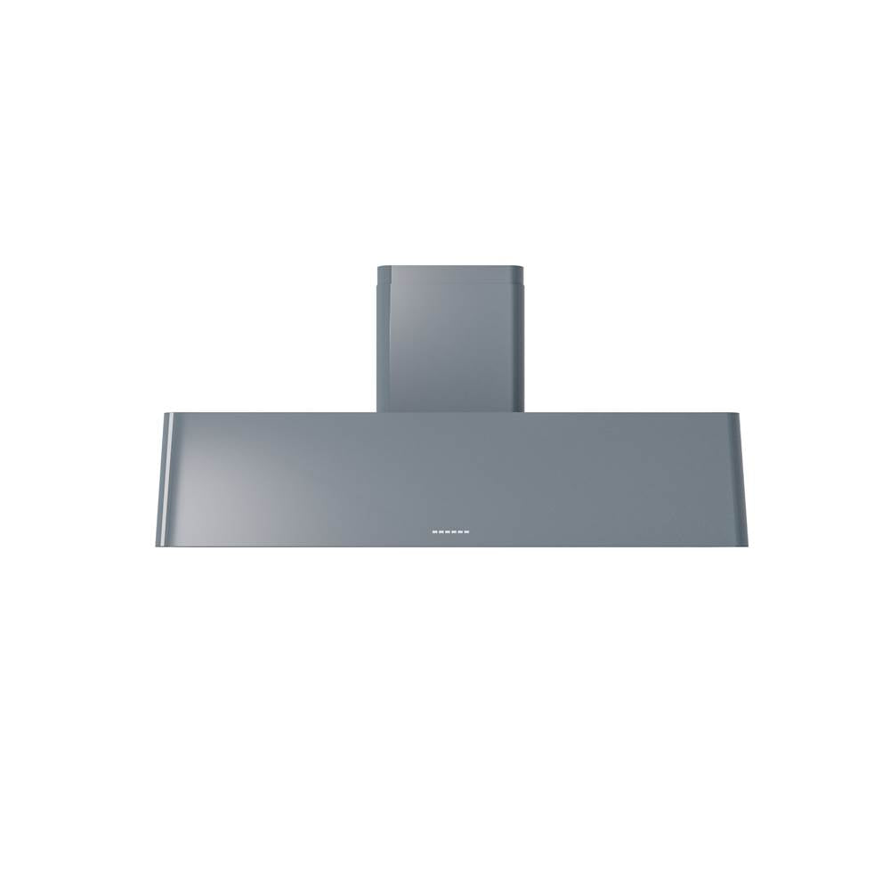 ILVE - Nostalgie Hood 60 - 850CFM - Blue Grey