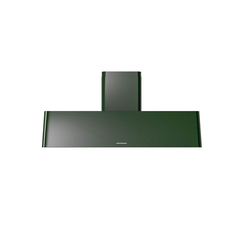 ILVE - Nostalgie Hood 60 - 850CFM - Emerald Green