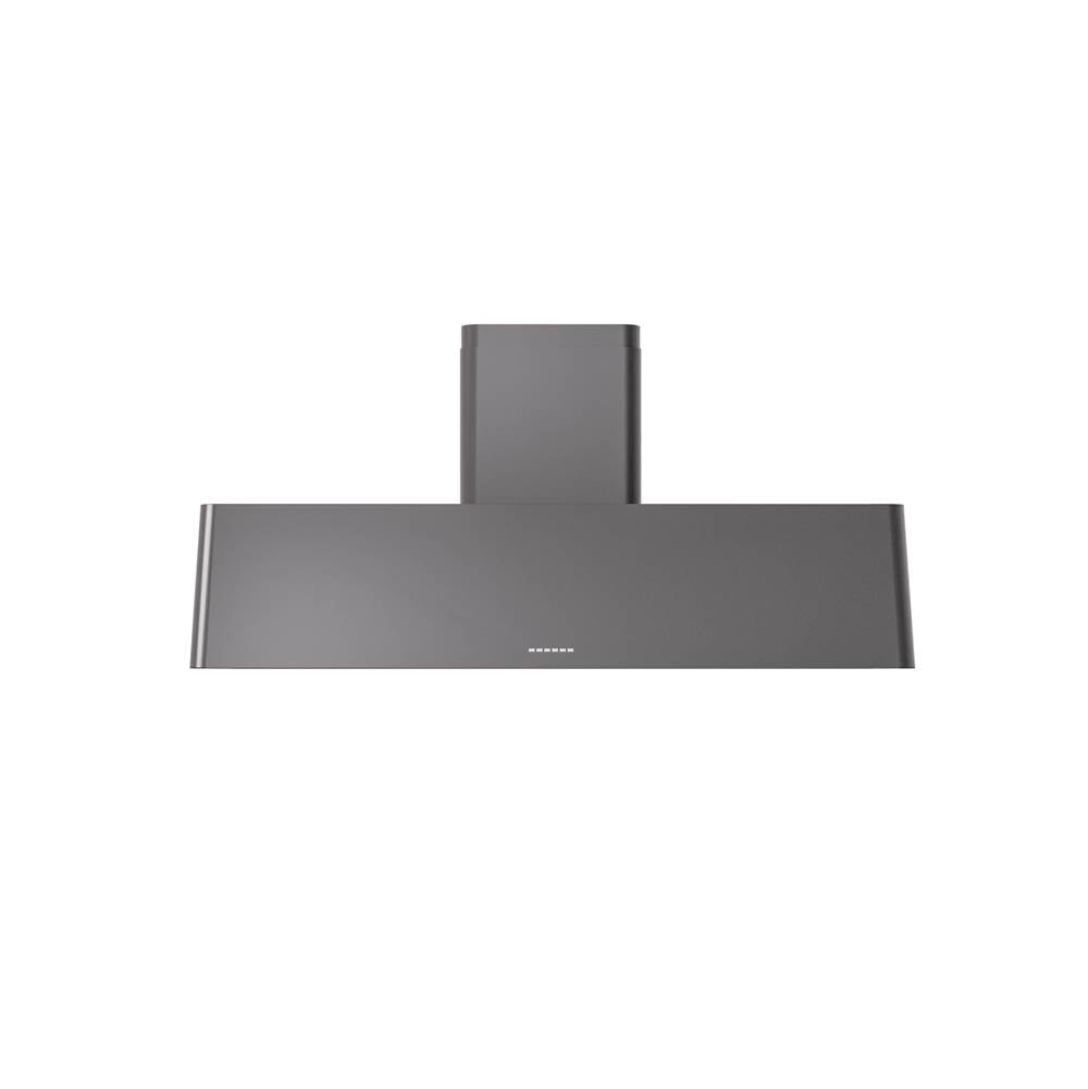 ILVE - Nostalgie Hood 60 - 850CFM - Matte Graphite