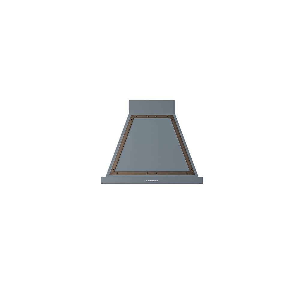 ILVE - Noblesse Hood 30 - 600 CFM - Blue Grey