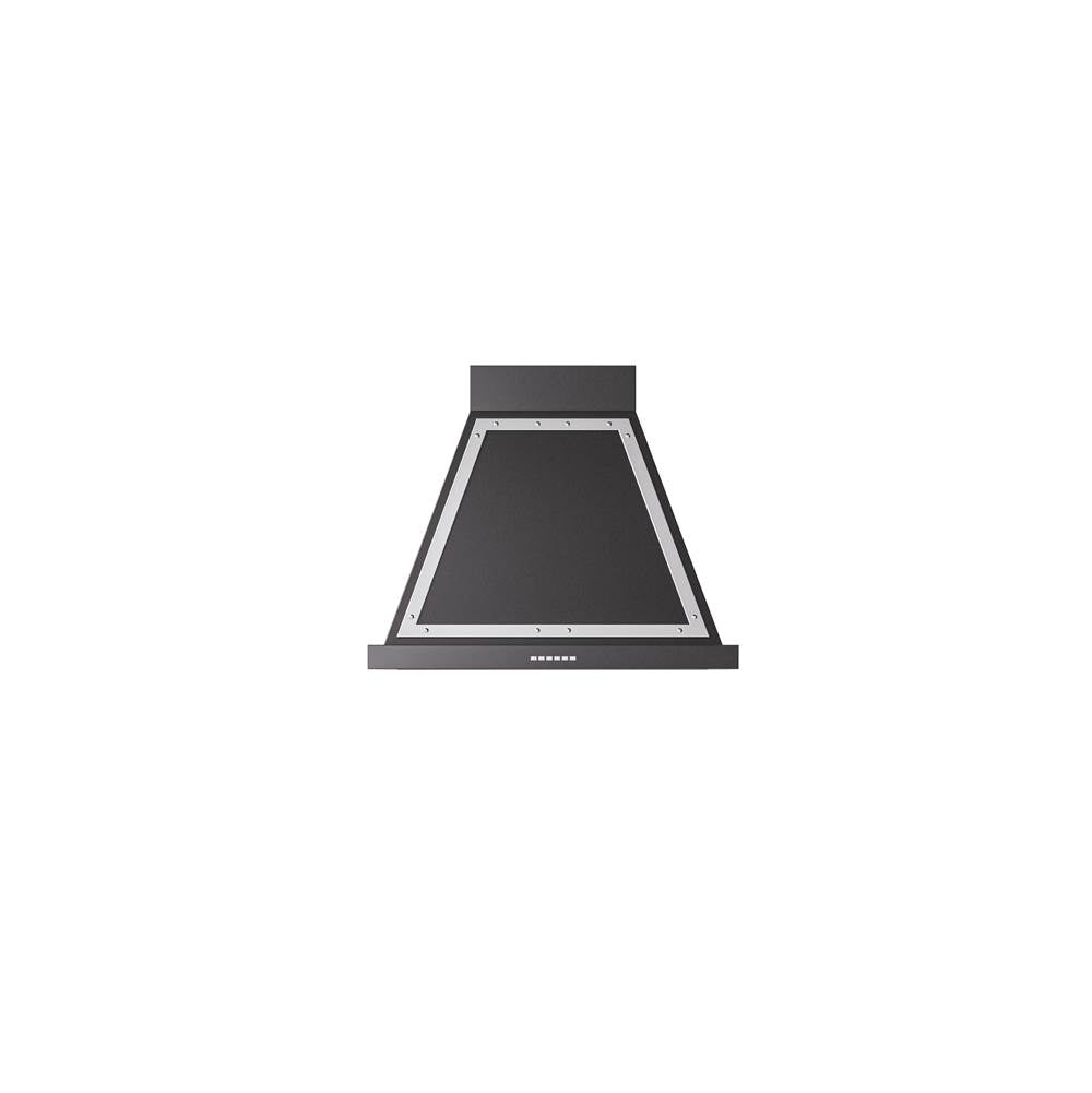 ILVE - Noblesse Hood 30 - 600 CFM - Glossy Black
