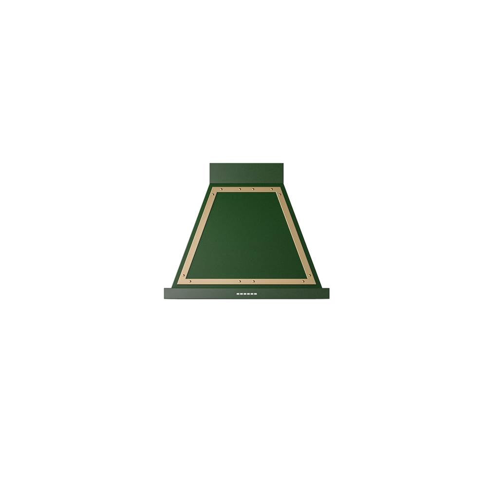 ILVE - Noblesse Hood 30 - 600 CFM - Emerald Green