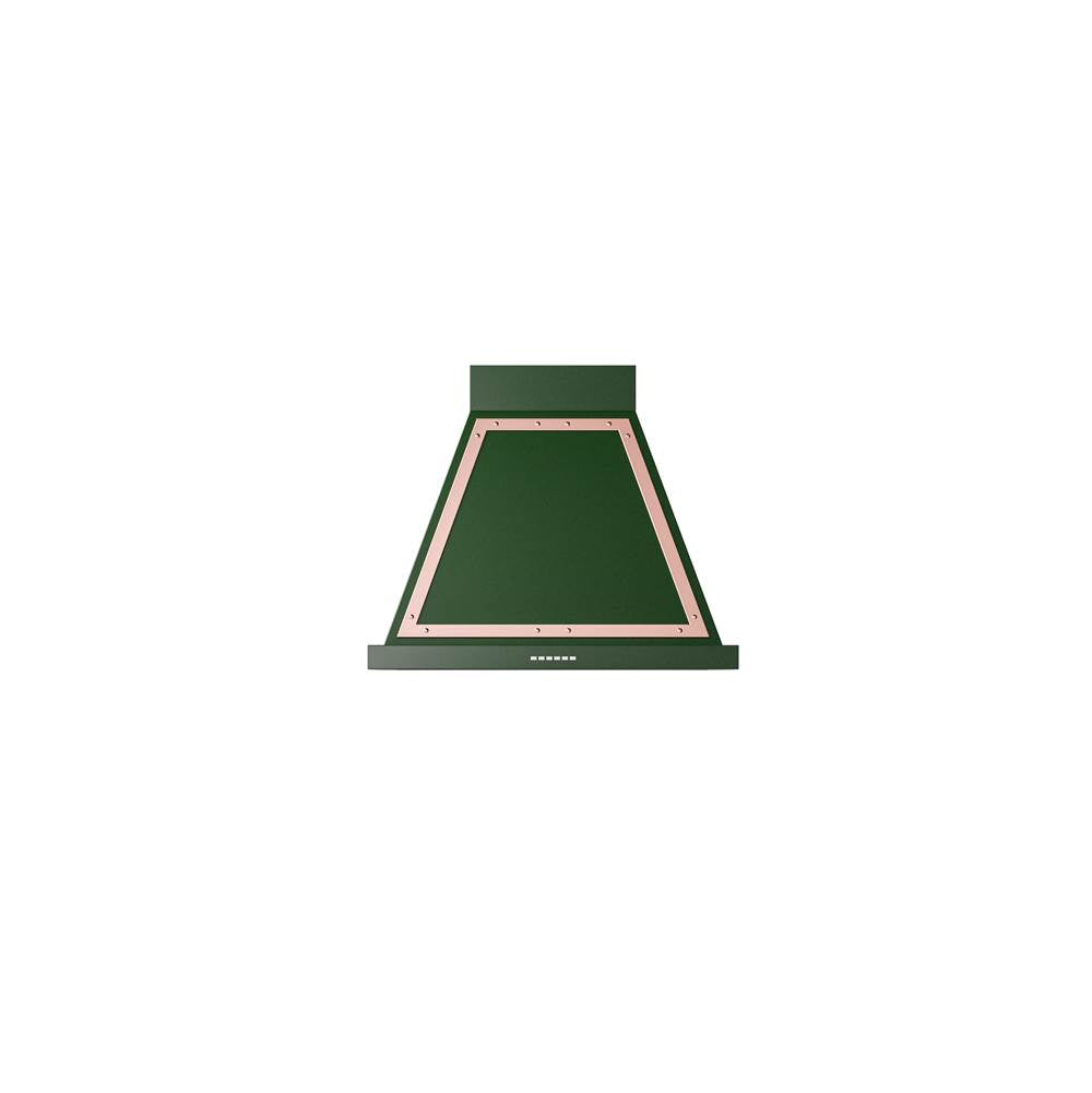 ILVE - Noblesse Hood 30 - 600 CFM - Emerald Green