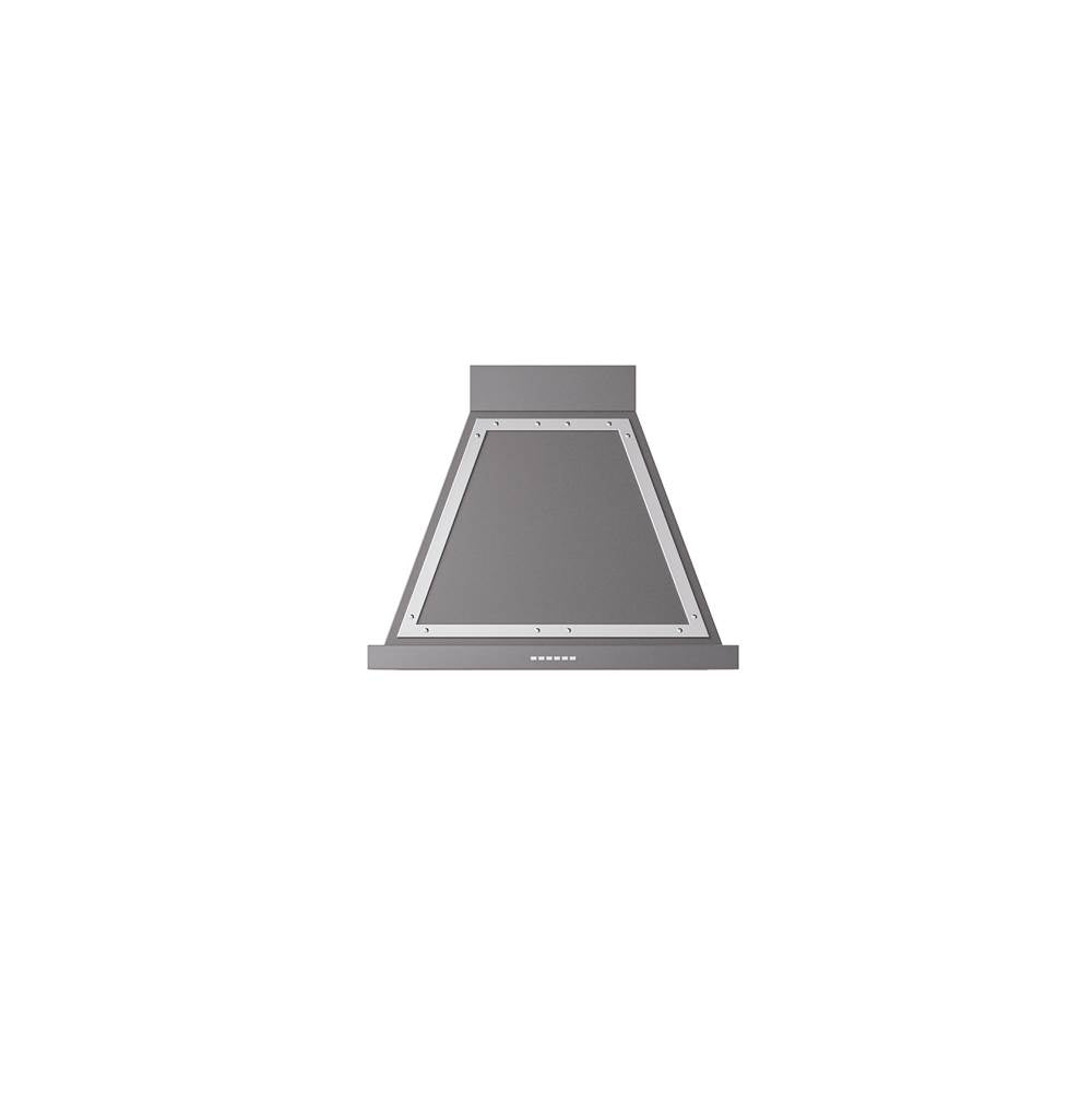 ILVE - Noblesse Hood 30 - 600 CFM - Matte Graphite