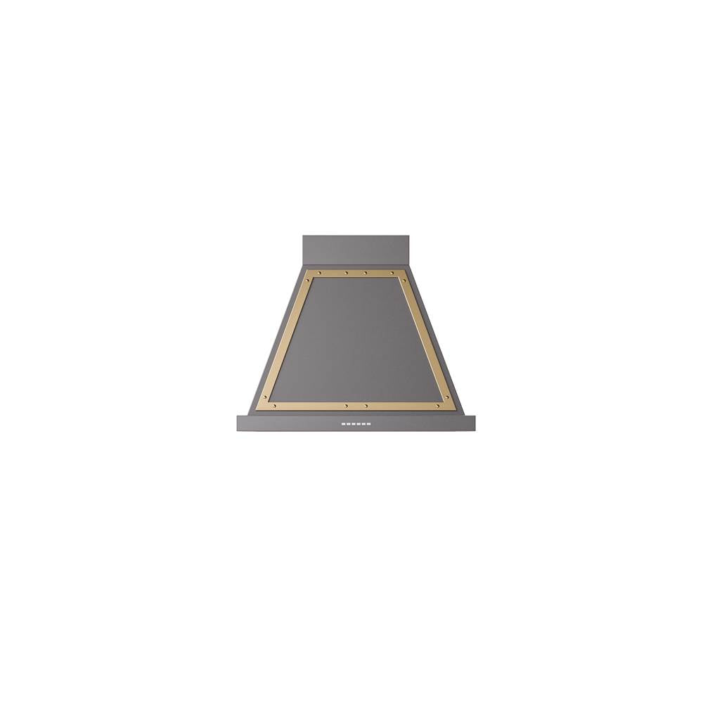 ILVE - Noblesse Hood 30 - 600 CFM - Matte Graphite