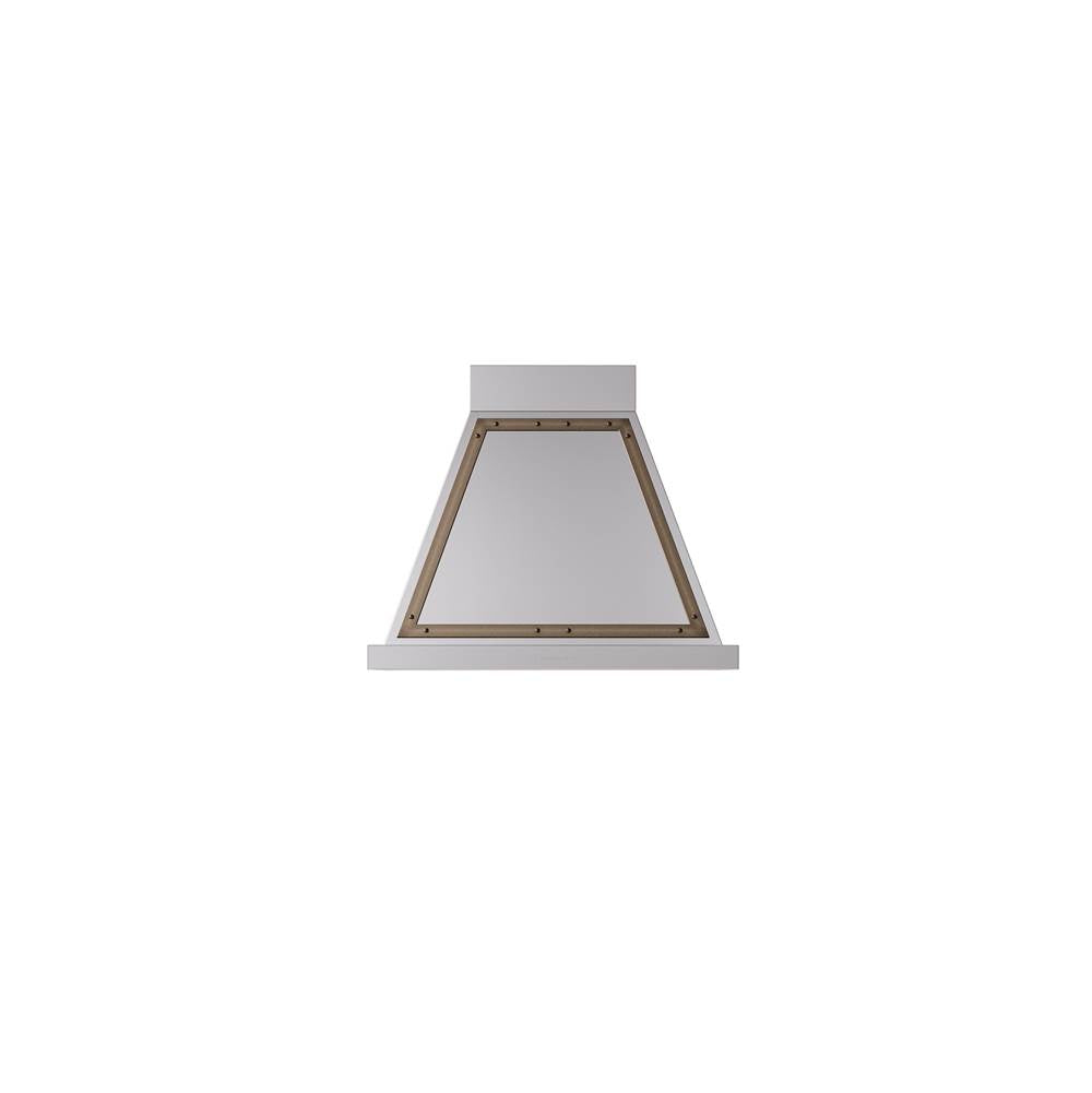 ILVE - Noblesse Hood 30 - 600 CFM - Stainless Steel