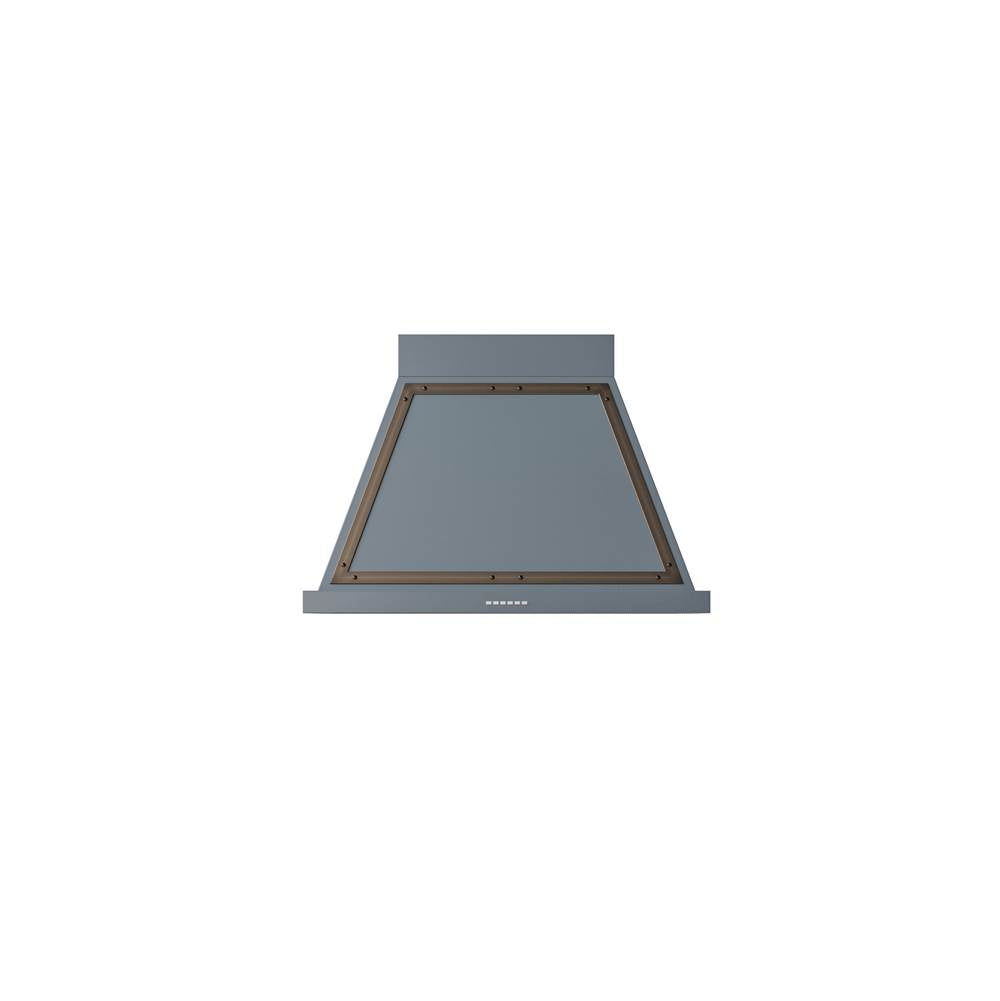 ILVE - Noblesse Hood 36 - 600 CFM - Blue Grey