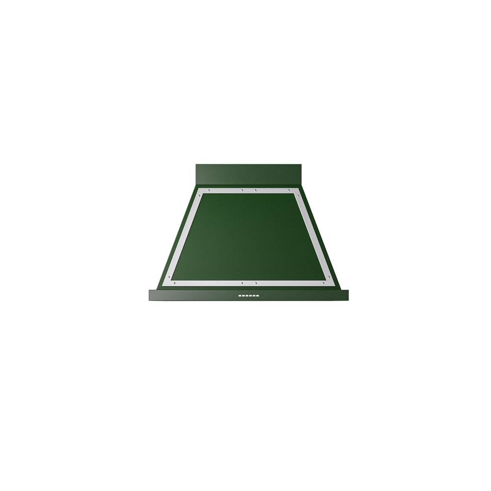 ILVE - Noblesse Hood 36 - 600 CFM - Emerald Green