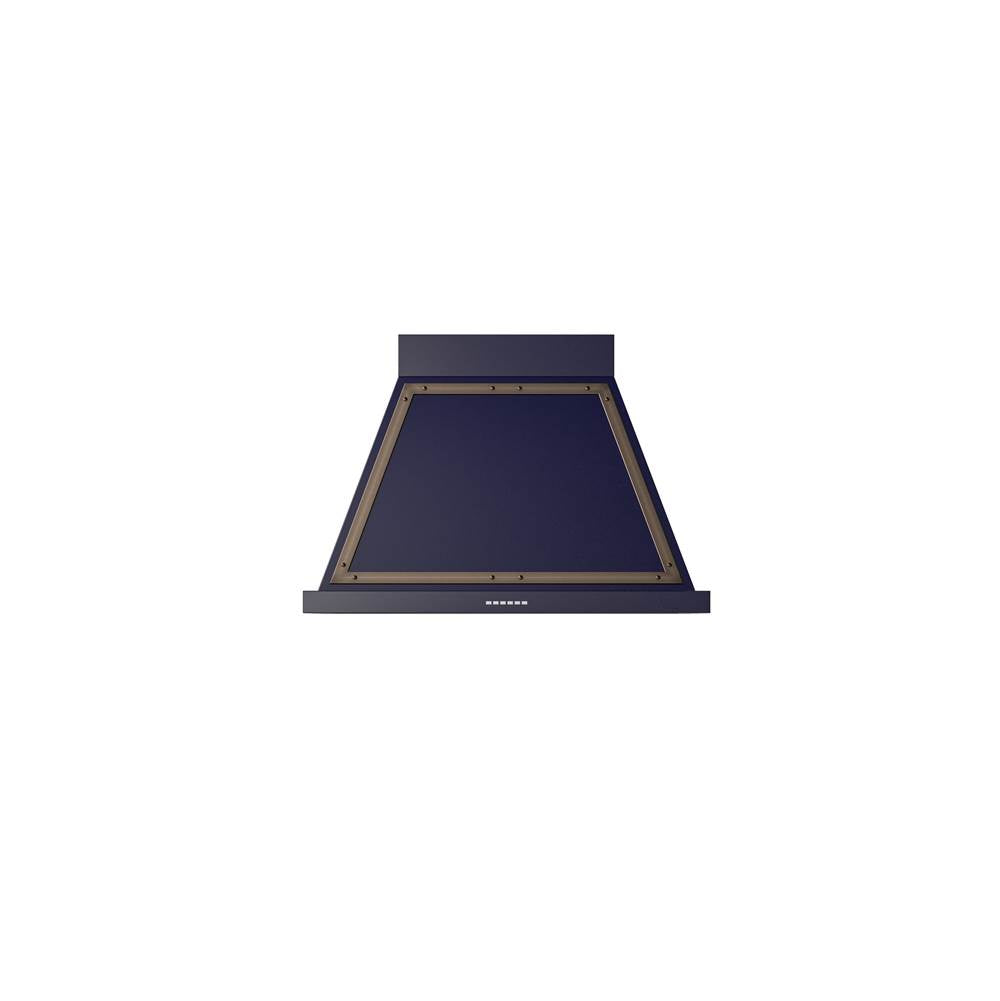 ILVE - Noblesse Hood 36 - 600 CFM - Midnight Blue