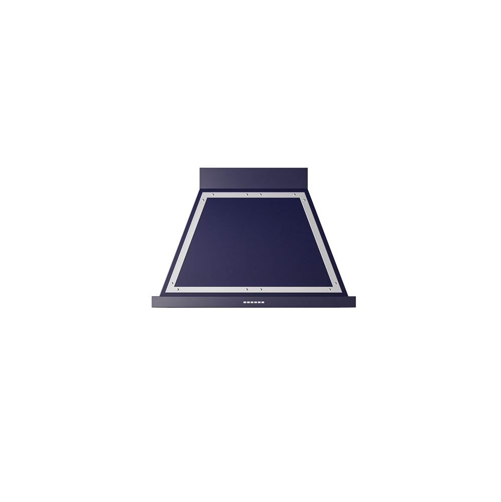 ILVE - Noblesse Hood 36 - 600 CFM - Midnight Blue