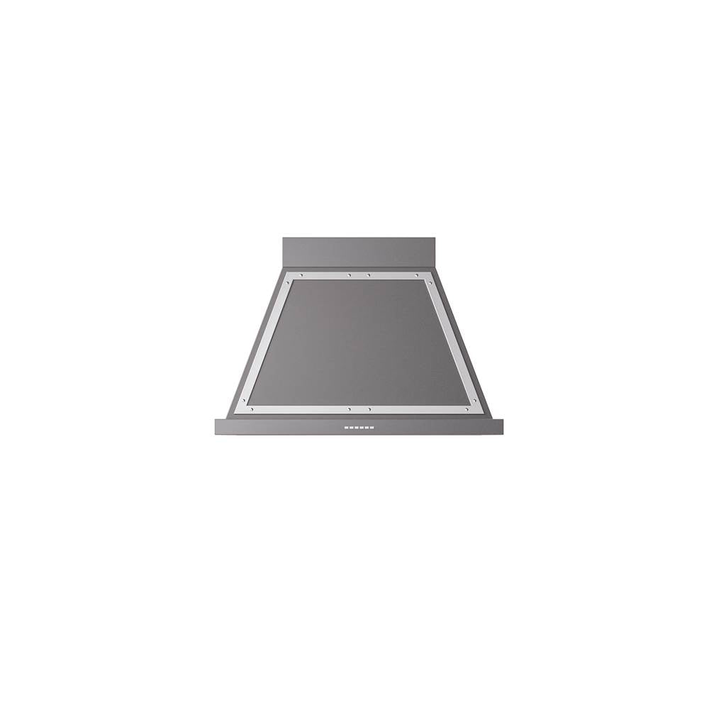 ILVE - Noblesse Hood 36 - 600 CFM - Matte Graphite