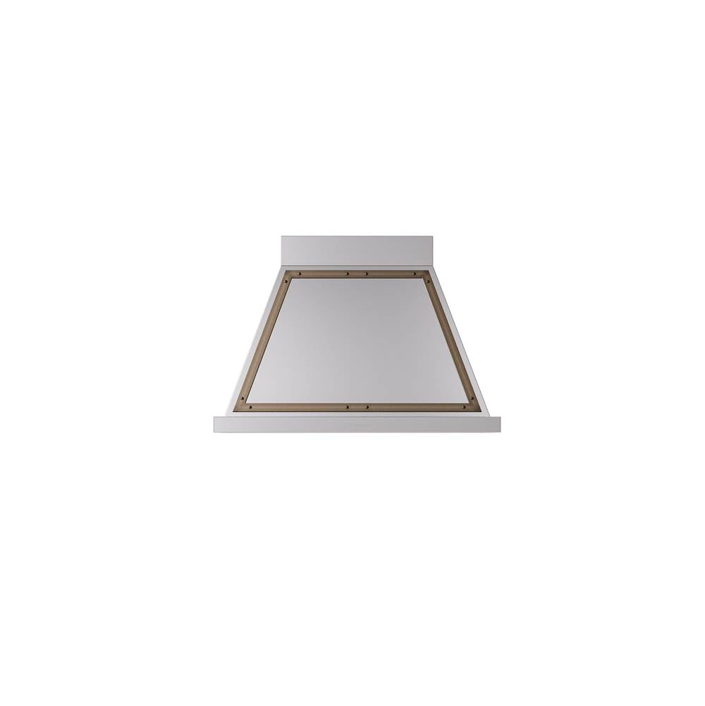ILVE - Noblesse Hood 36 - 600 CFM - Stainless Steel