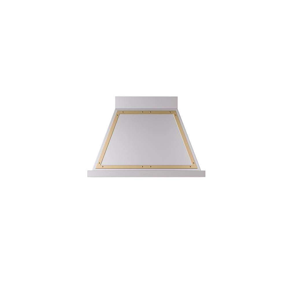ILVE - Noblesse Hood 36 - 600 CFM - Stainless Steel