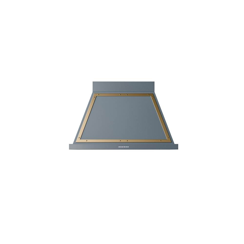 ILVE - Noblesse Hood 40 - 600 CFM - Blue Grey