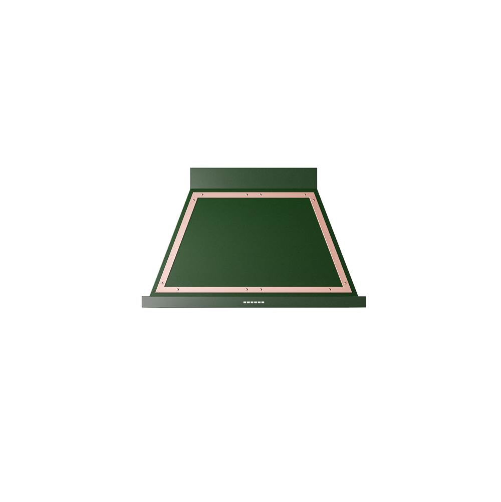 ILVE - Noblesse Hood 40 - 600 CFM - Emerald Green