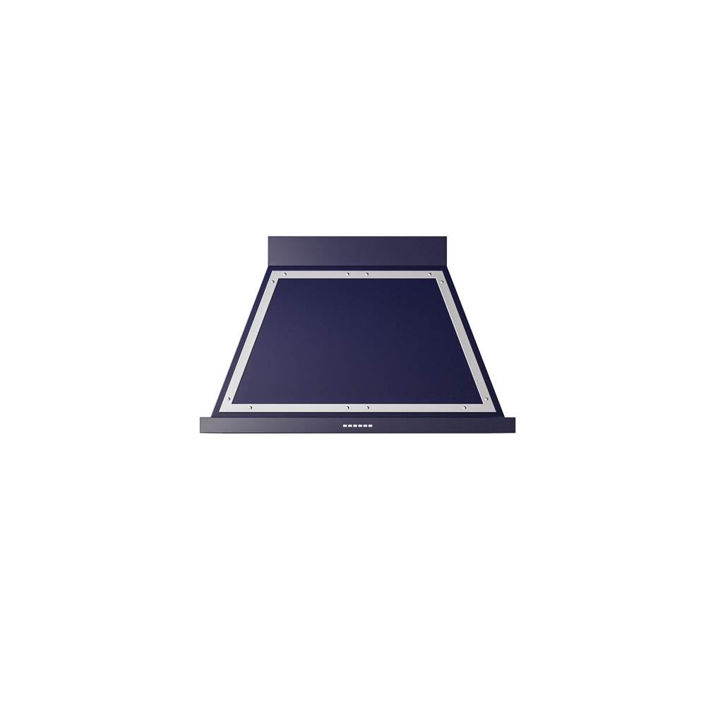 ILVE - Noblesse Hood 40 - 600 CFM - Midnight Blue