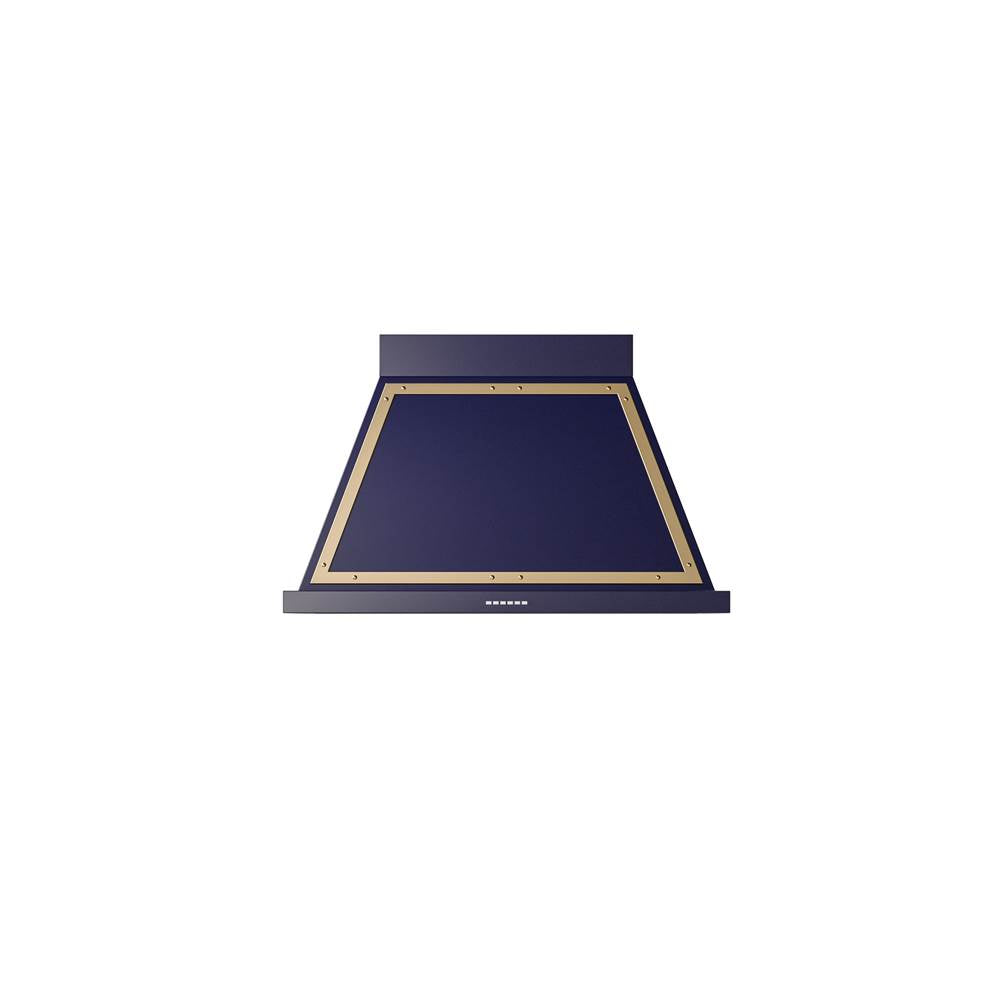 ILVE - Noblesse Hood 40 - 600 CFM - Midnight Blue